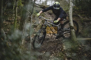 Джерсі TLD Ruckus 3/4 Jersey [Factory Black/Gray] Розмір S