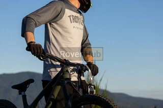 Джерсі TLD Ruckus 3/4 Jersey [Factory Black/Gray] Розмір L