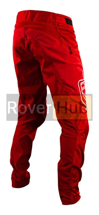 Штани TLD Sprint Pant [RED] Розмір M (32)