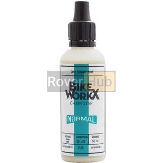 Мастило для ланцюга BikeWorkX Chain Star &ldquo;normal&rdquo; 50 мл.