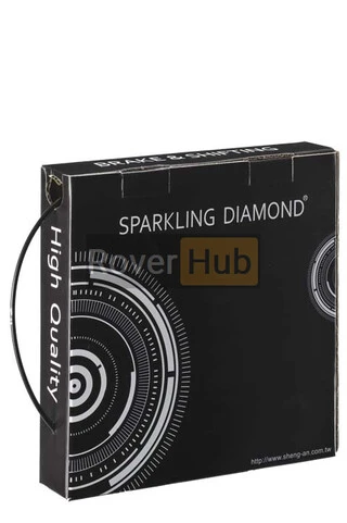 Сорочка перемикання Sheng-An Kevlar, білий, 50м/коробка