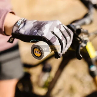 Гріпси ESI Extra Chunky Black (чорні)