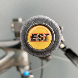 Гріпси ESI Extra Chunky Black (чорні)