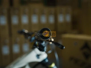 Гріпси ESI Extra Chunky Black (чорні)