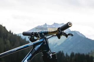 Гріпси ESI Extra Chunky Black (чорні)