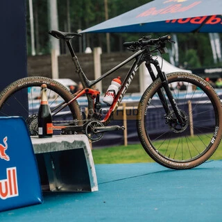 Гріпси ESI Extra Chunky Black (чорні)