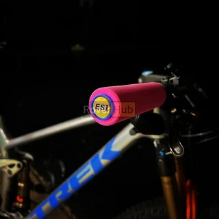 Гріпси ESI Chunky Yellow (жовті)