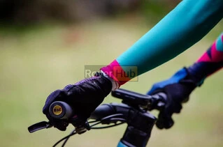 Гріпси ESI Chunky Yellow (жовті)