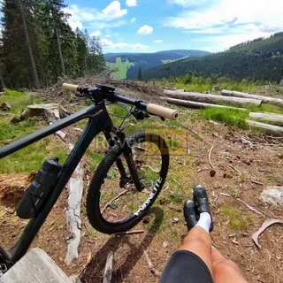 Гріпси ESI Chunky Yellow (жовті)