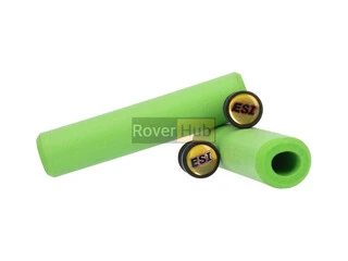 Гріпси ESI Chunky Green (зелені)