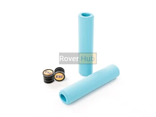 Гріпси ESI Racer's Edge Aqua (блакитні)