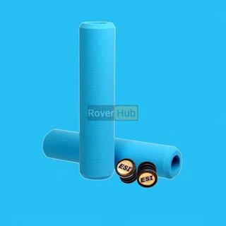 Гріпси ESI Racer's Edge Aqua (блакитні)