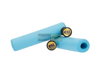 Гріпси ESI Racer's Edge Aqua (блакитні)