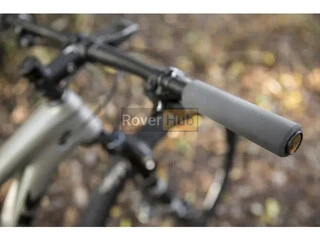 Гріпси ESI Racer's Edge Gray (сірі)