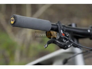 Гріпси ESI Racer's Edge Gray (сірі)