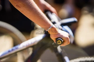 Гріпси ESI Racer's Edge Gray (сірі)