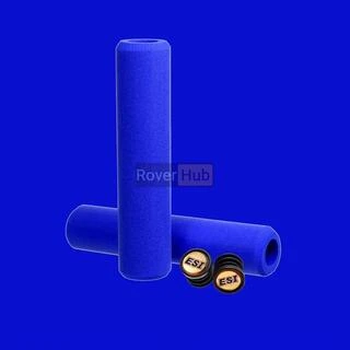 Гріпси ESI Chunky Blue (сині)