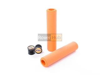 Гріпси ESI Racer's Edge Orange (помаранчеві)