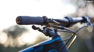 Гріпси ESI Fit CR Black (чорні)