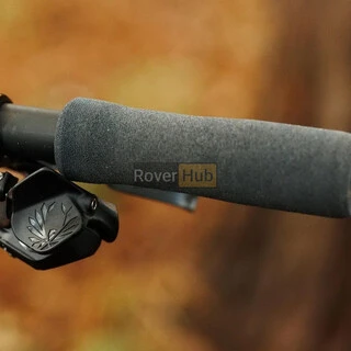 Гріпси ESI Fit CR Black (чорні)