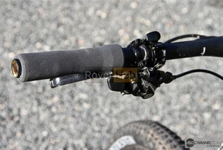 Гріпси ESI Fit CR Black (чорні)