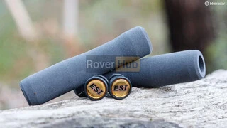 Гріпси ESI Fit CR Black (чорні)