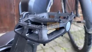 Педалі DMR V6 (Brown)