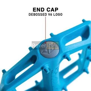 Педалі DMR V6 (Orange)