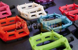 Педалі DMR V6 (Red)