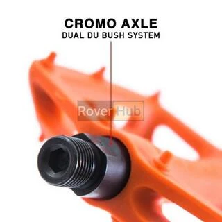 Педалі DMR V6 (Red)