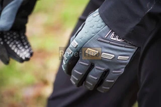 Рукавички TLD Swelter Glove [Charcoal] Розмір S