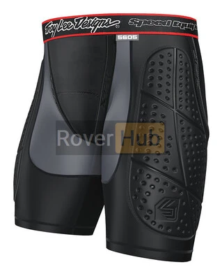 Компресійні захисні Шорти TLD LPS 5605 Short Розмір XL