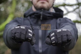 Рукавички TLD Swelter Glove [Black] Розмір 2X
