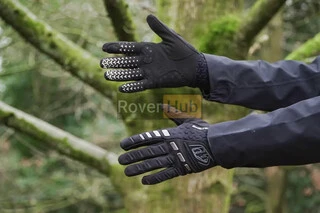 Рукавички TLD Swelter Glove [Black] Розмір 2X