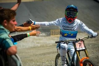 Джерсі TLD Sprint Ultra Jersey [Podium Black/Silver] Розмір S