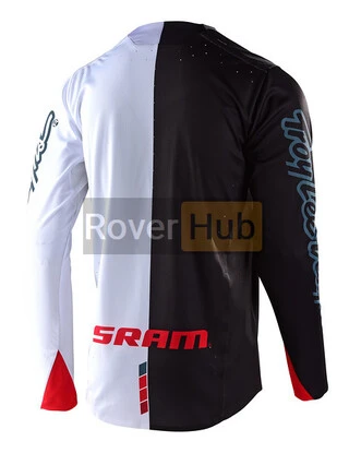 Джерсі TLD Sprint Ultra Jersey, [GRIME BLACK], Розмір XL