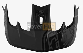 Худі TLD Mix Zip Up Hoodie (Gunmetal Heather) Розмір Sm