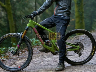 ВелоШтани TLD Resist Pant [Black] Розмір L (34)