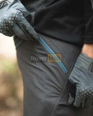 Велошорти TLD Ruckus SHORT Shell [Dark Canvas] 36