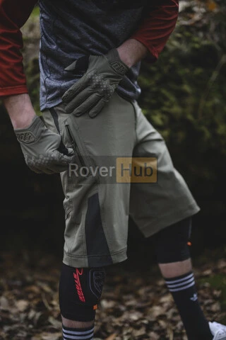 Велошорти TLD Ruckus SHORT Shell [Dark Canvas] 36