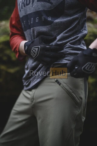 Велошорти TLD Ruckus SHORT Shell [Dark Canvas] 36