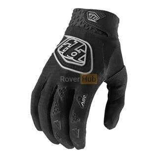 Вело Рукавички TLD AIR glove [black] Розмір M