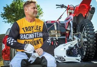 Вело Рукавички TLD AIR GLOVE ; SLIME HANDS [FLO GREEN] M