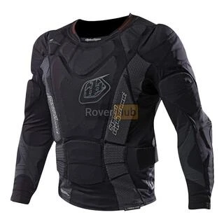 Дитяча Захист тіла (бодік) TLD UPL 7855 HW LS Shirt, Розмір Y-LG