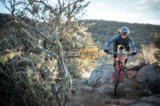 Вело Шолом TLD A1 MIPS Classic [BLACK/RED] XS