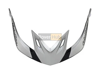 Вело Шолом TLD A2 MIPS HELMET [SLIVER SILVER / BURGUNDY] XL/XXL