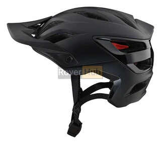 Вело Шолом TLD A3 MIPS HELMET [UNO BLACK] XS/SM