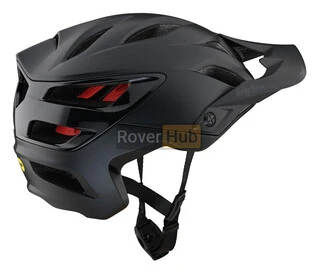 Вело Шолом TLD A3 MIPS HELMET [UNO BLACK] XS/SM