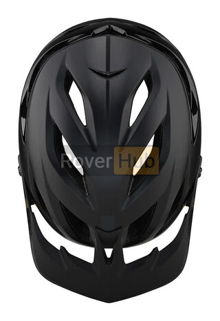 Вело Шолом TLD A3 MIPS HELMET [UNO BLACK] XS/SM