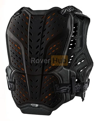 Захист тіла TLD ROCKFIGHT CE CHEST PROTECTOR [BLACK] XL/XXL